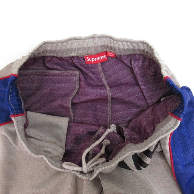 SUPREME 22AW World Famous Jacquard Track Pants Size M