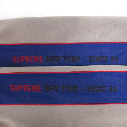 SUPREME 22AW World Famous Jacquard Track Pants Size M