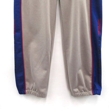 SUPREME 22AW World Famous Jacquard Track Pants Size M