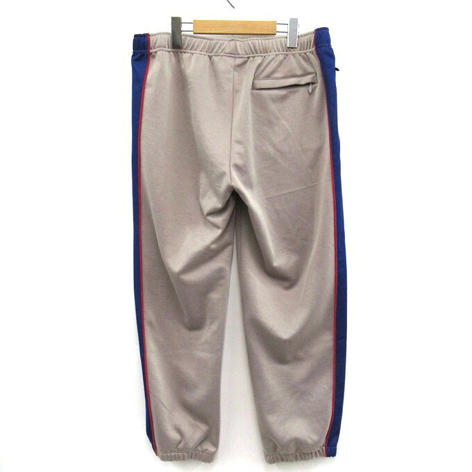 SUPREME 22AW World Famous Jacquard Track Pants Size M