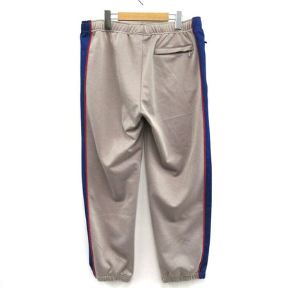 SUPREME 22AW World Famous Jacquard Track Pants Size M