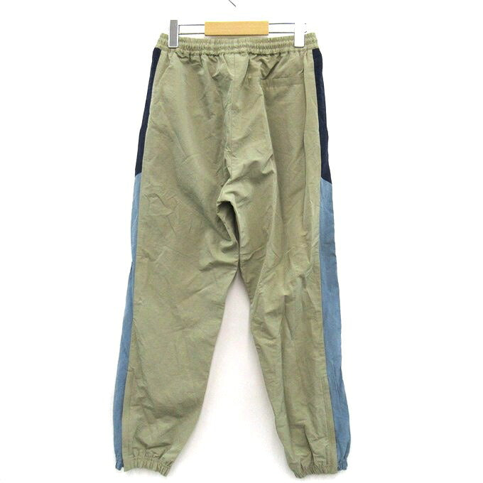 PUNK DRUNKERS Snake Embroidery Pants Multi Size M