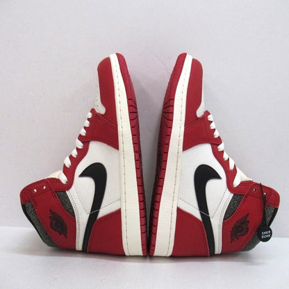 NIKE Air Jordan 1 High OG Lost Chicago Sneakers Size 25.5cm