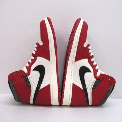 NIKE Air Jordan 1 High OG Lost Chicago Sneakers Size 25.5cm