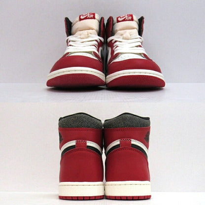 NIKE Air Jordan 1 High OG Lost Chicago Sneakers Size 25.5cm
