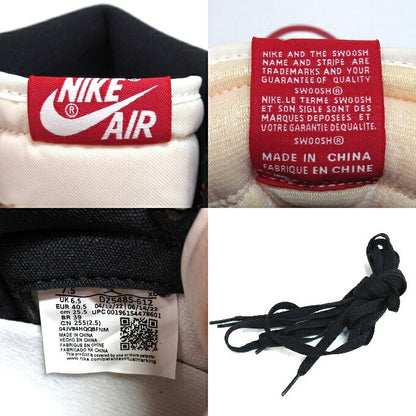NIKE Air Jordan 1 High OG Lost Chicago Sneakers Size 25.5cm