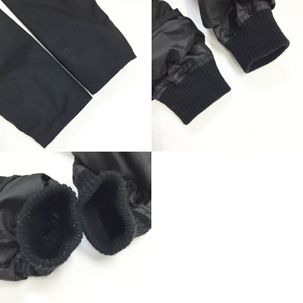 Barbour Bedale Hooded Wax Jacket Black Size 42