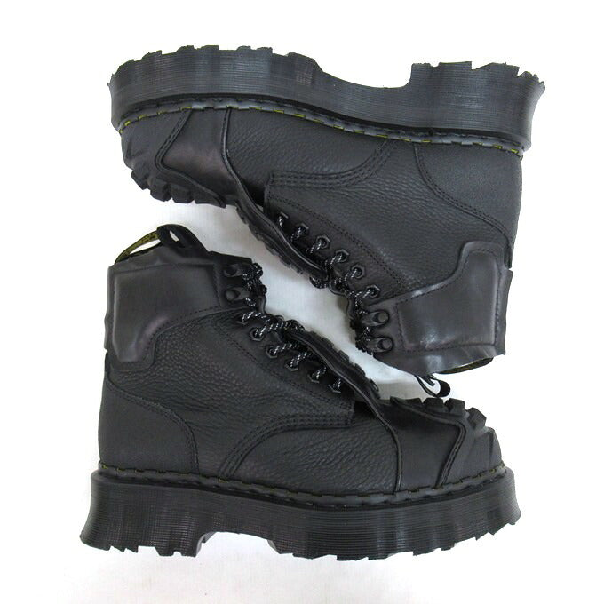 Dr.Martens 1460 Protect 8-Eye Boots Black Size UK9