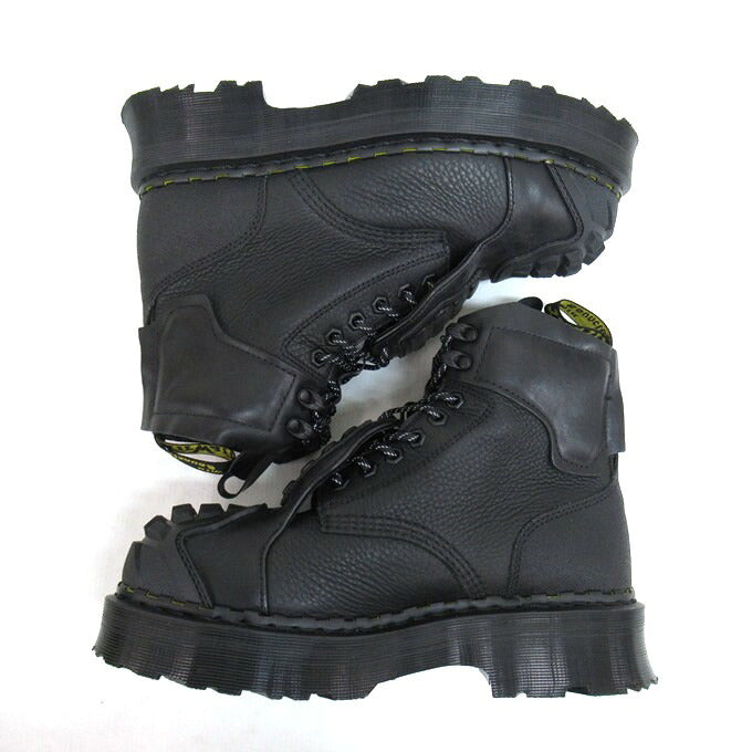 Dr.Martens 1460 Protect 8-Eye Boots Black Size UK9