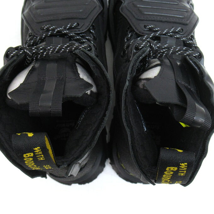 Dr.Martens 1460 Protect 8-Eye Boots Black Size UK9