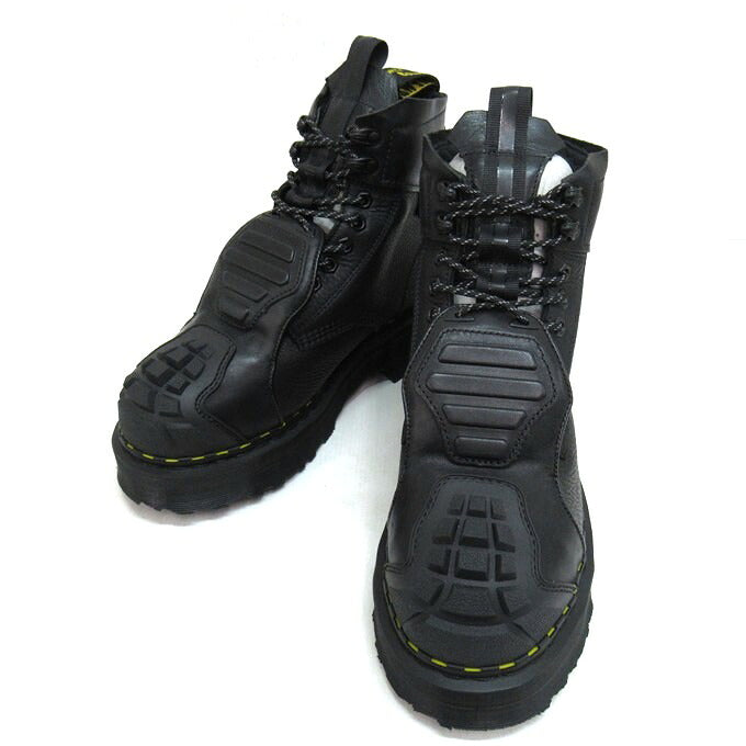 Dr.Martens 1460 Protect 8-Eye Boots Black Size UK9
