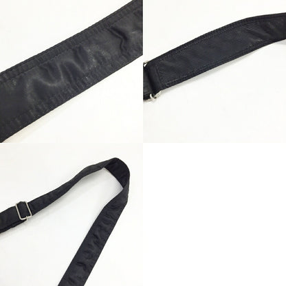 PORTER TANKER 2-Way Helmet Bag Black Size ONE SIZE