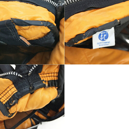 PORTER TANKER 2-Way Helmet Bag Black Size ONE SIZE
