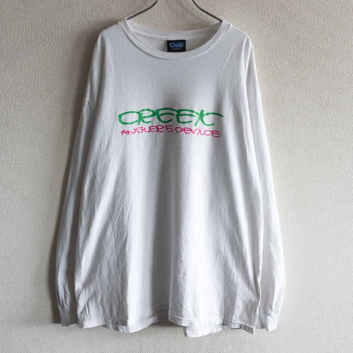 Creek Angler's Device Long T-shirt Size L