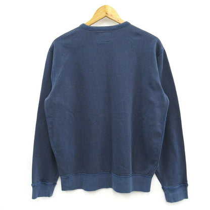 POLO RALPH LAUREN Long Sleeve Sweatshirt Blue Size M