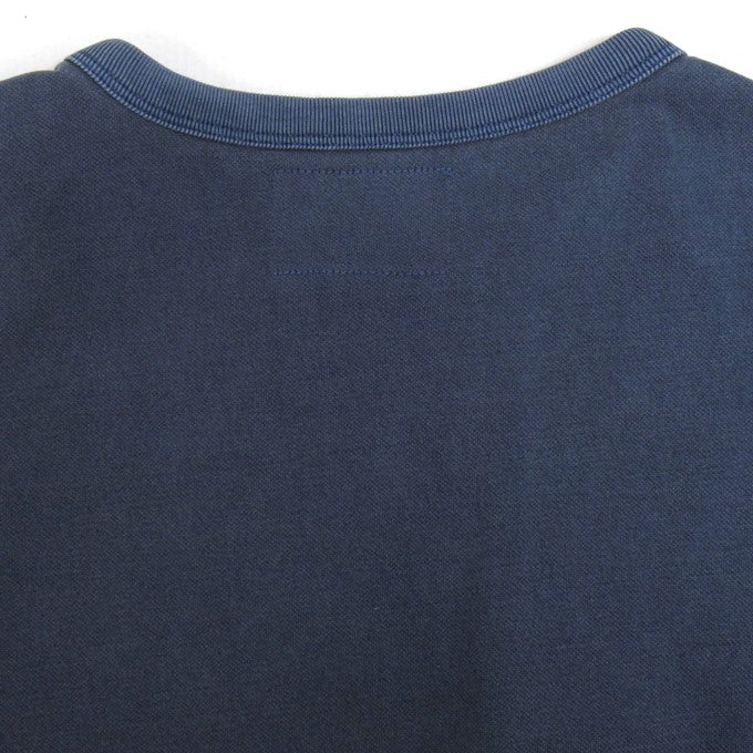 POLO RALPH LAUREN Long Sleeve Sweatshirt Blue Size M
