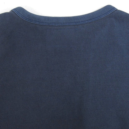 POLO RALPH LAUREN Long Sleeve Sweatshirt Blue Size M