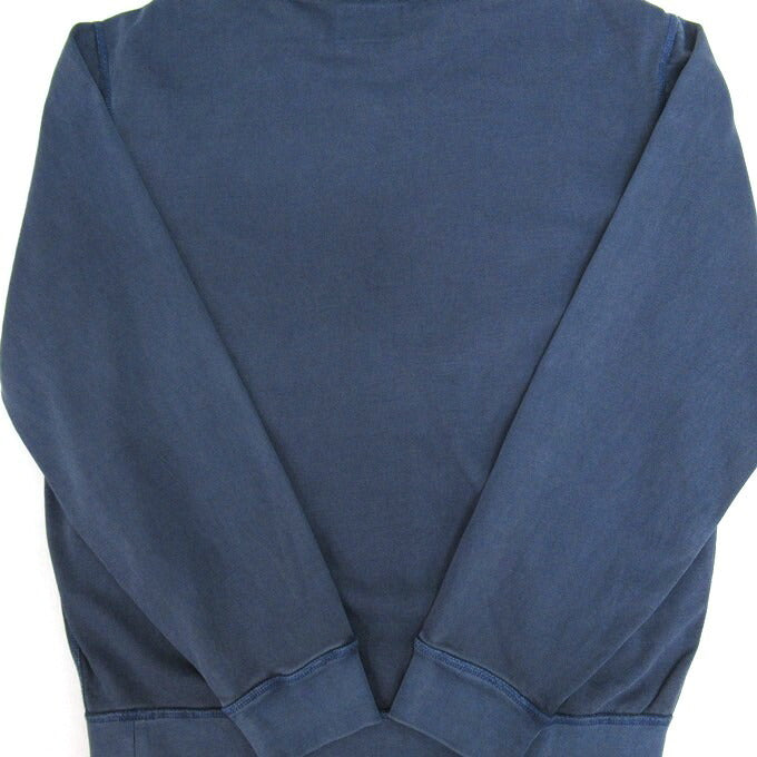POLO RALPH LAUREN Long Sleeve Sweatshirt Blue Size M