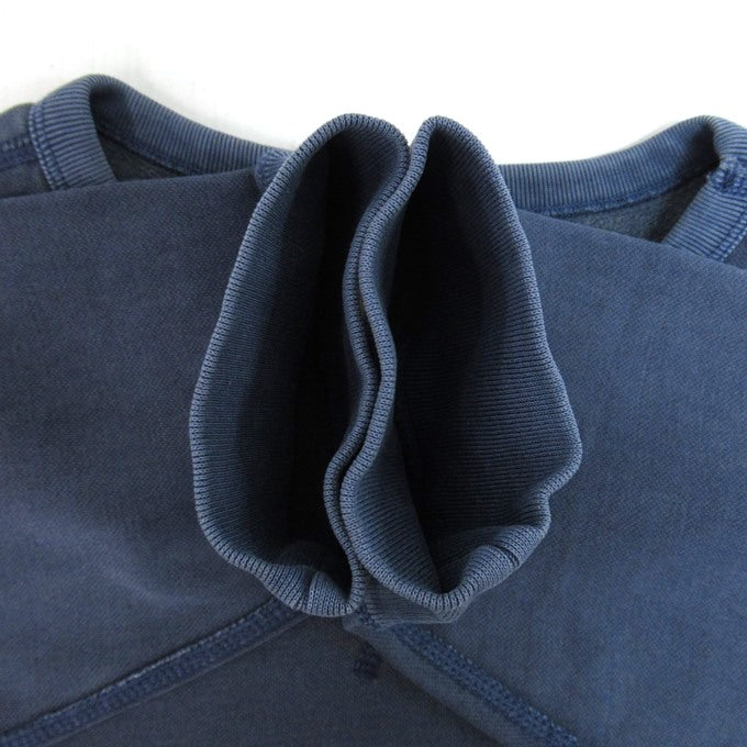 POLO RALPH LAUREN Long Sleeve Sweatshirt Blue Size M