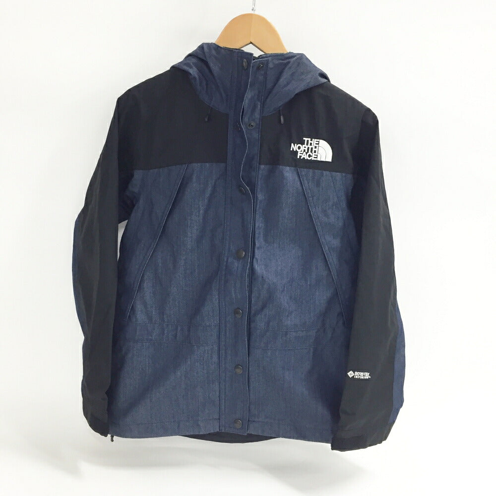 THE NORTH FACE Mountain Light Denim Jacket Multi Size S