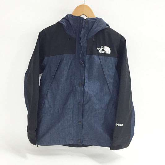 THE NORTH FACE Mountain Light Denim Jacket Multi Size S