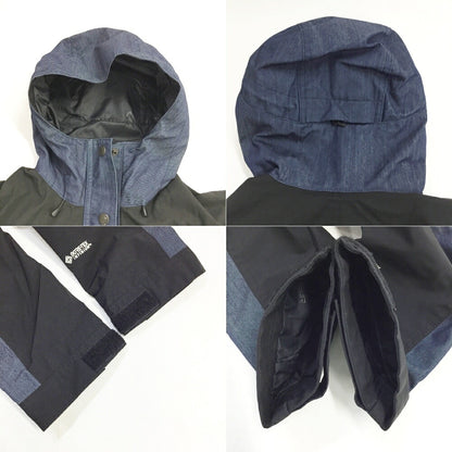 THE NORTH FACE Mountain Light Denim Jacket Multi Size S
