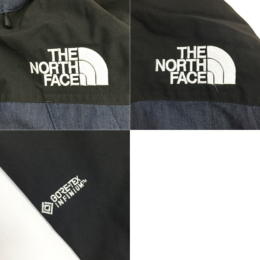 THE NORTH FACE Mountain Light Denim Jacket Multi Size S