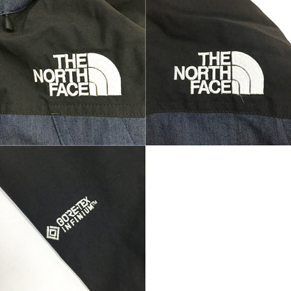 THE NORTH FACE Mountain Light Denim Jacket Multi Size S