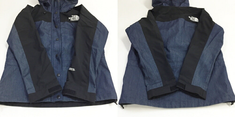 THE NORTH FACE Mountain Light Denim Jacket Multi Size S