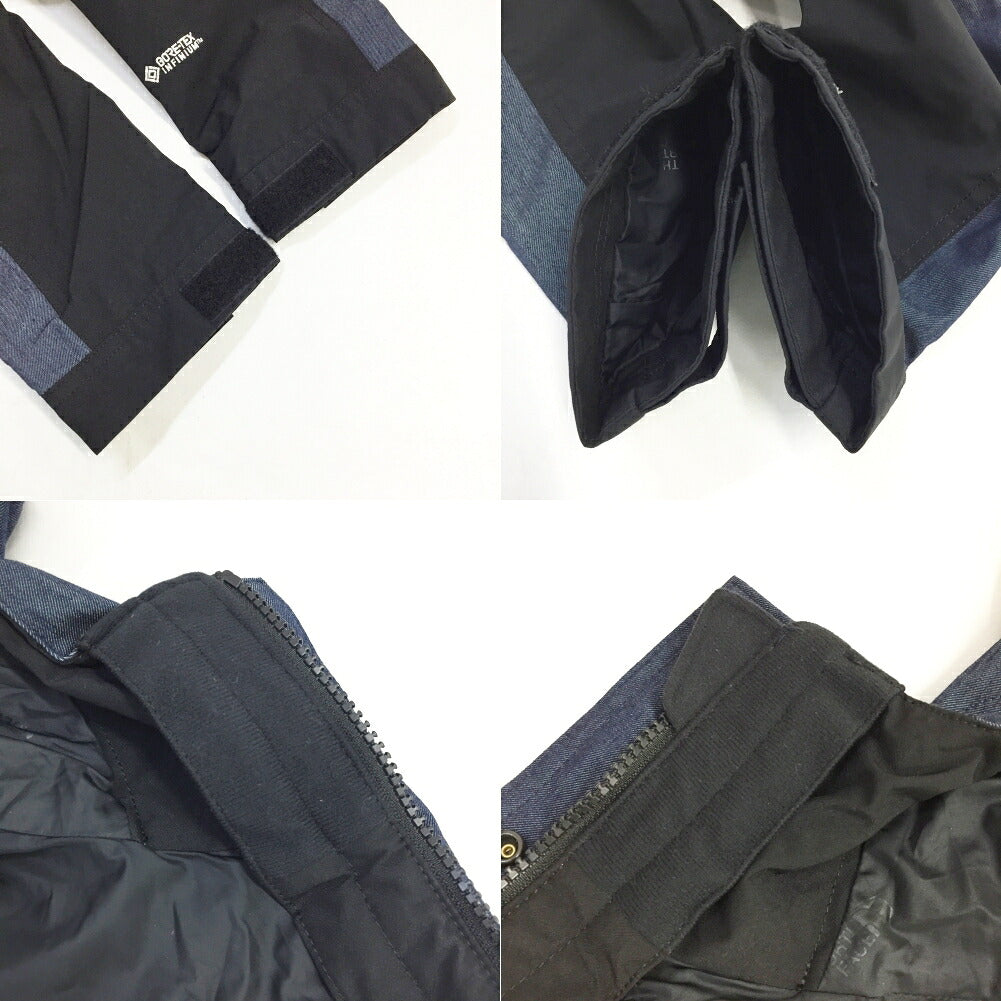 THE NORTH FACE Mountain Light Denim Jacket Multi Size S