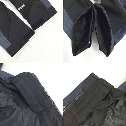 THE NORTH FACE Mountain Light Denim Jacket Multi Size S