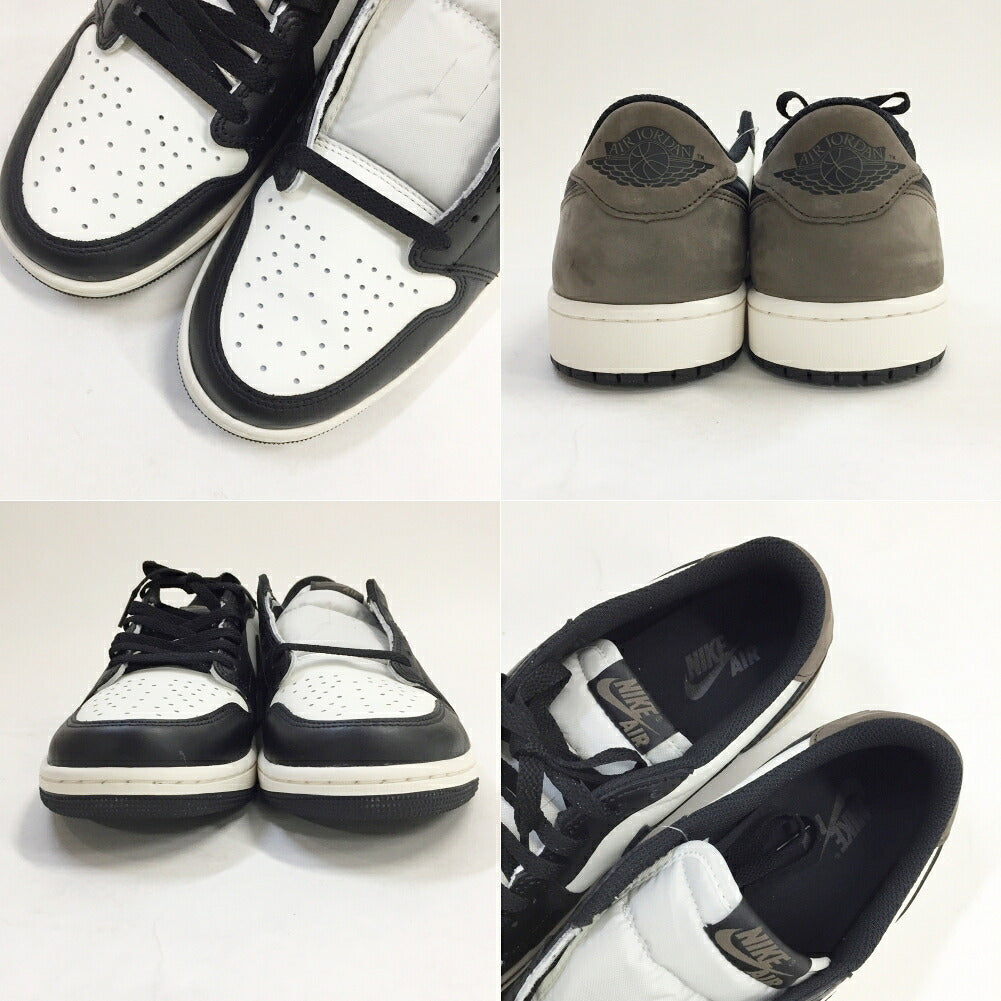 NIKE Air Jordan 1 Retro Low OG Multi Sneakers Size 10.5