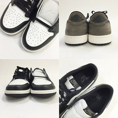 NIKE Air Jordan 1 Retro Low OG Multi Sneakers Size 10.5