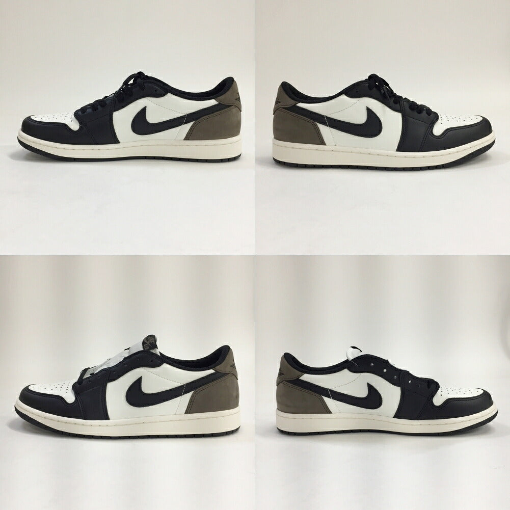 NIKE Air Jordan 1 Retro Low OG Multi Sneakers Size 10.5