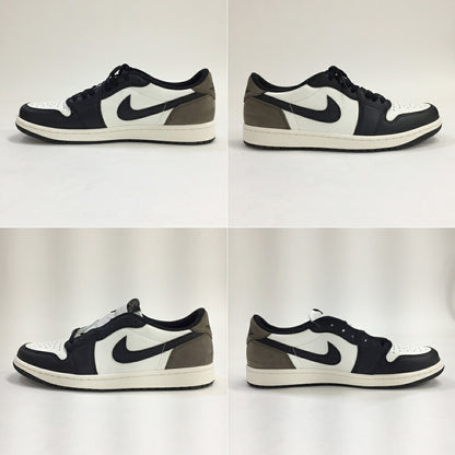 NIKE Air Jordan 1 Retro Low OG Multi Sneakers Size 10.5