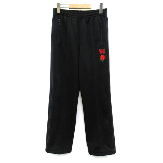 Needles x WILDSIDE 22SS Track Pants Black Size XS