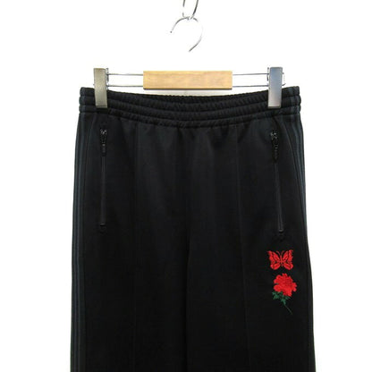 Needles x WILDSIDE 22SS Track Pants Black Size XS