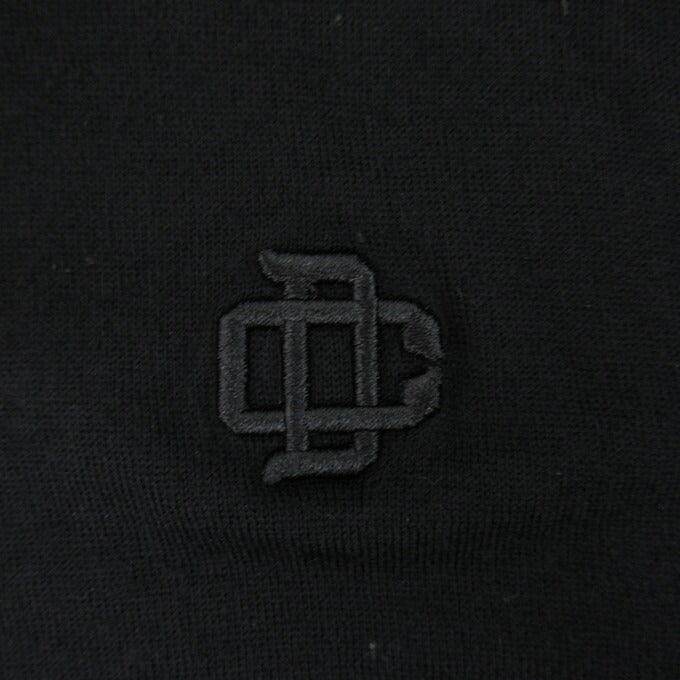 DSQUARED Crewneck Knit Sweater Black Size M