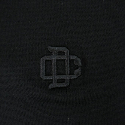 DSQUARED Crewneck Knit Sweater Black Size M