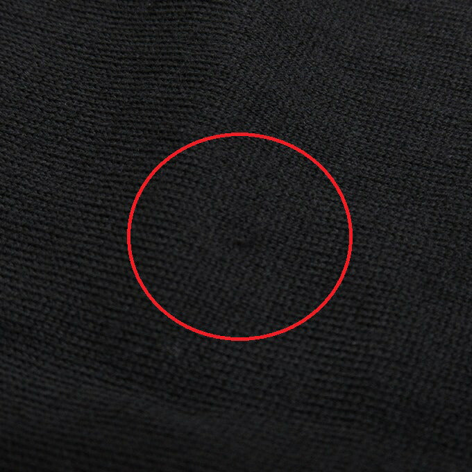 DSQUARED Crewneck Knit Sweater Black Size M