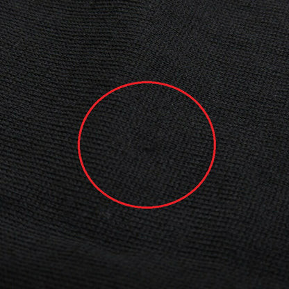 DSQUARED Crewneck Knit Sweater Black Size M