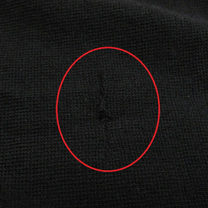 DSQUARED Crewneck Knit Sweater Black Size M