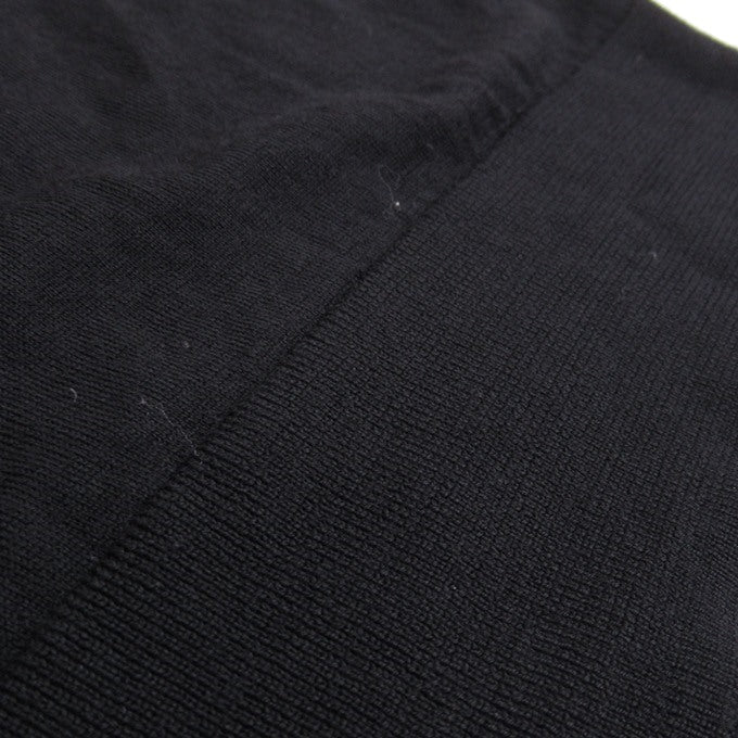 DSQUARED Crewneck Knit Sweater Black Size M