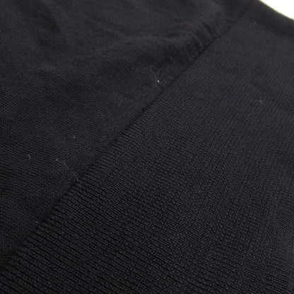 DSQUARED Crewneck Knit Sweater Black Size M