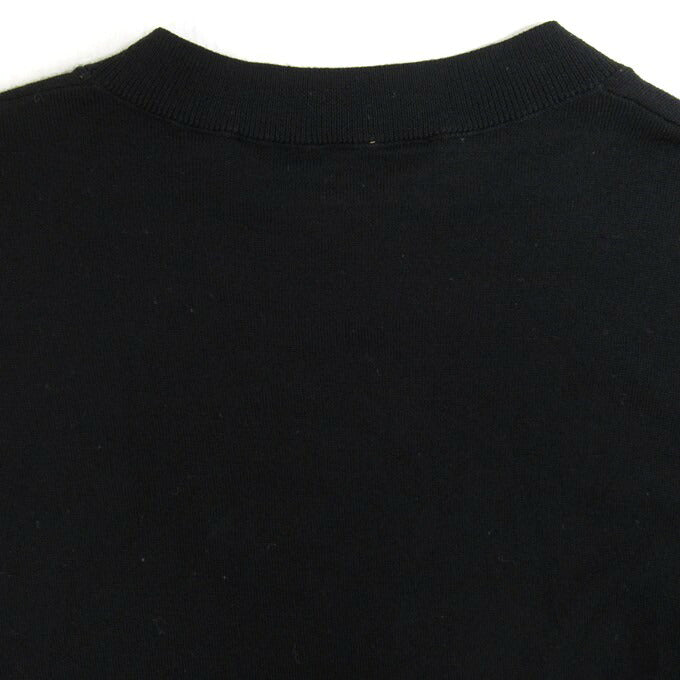 DSQUARED Crewneck Knit Sweater Black Size M