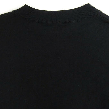 DSQUARED Crewneck Knit Sweater Black Size M