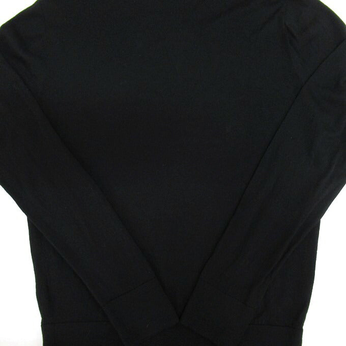 DSQUARED Crewneck Knit Sweater Black Size M