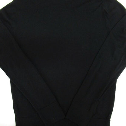 DSQUARED Crewneck Knit Sweater Black Size M