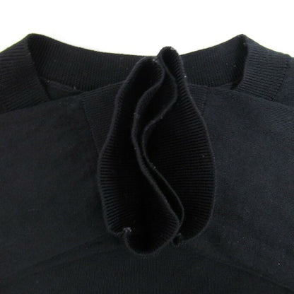 DSQUARED Crewneck Knit Sweater Black Size M
