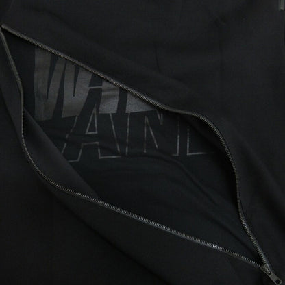 WILDSIDE x WIND AND SEA Multi Zipper Hoodie Black Size 3
